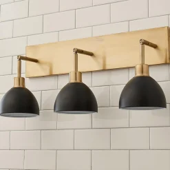 Young House Love Dapper Vanity Light - 3 Light