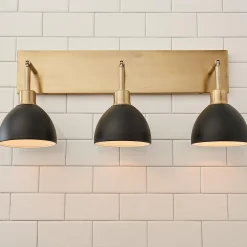 Young House Love Dapper Vanity Light - 3 Light