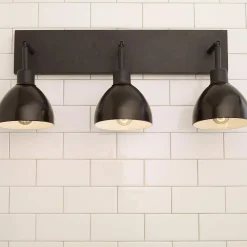 Young House Love Dapper Vanity Light - 3 Light