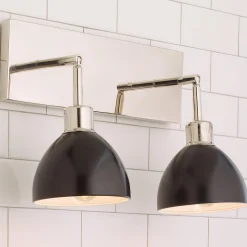 Young House Love Dapper Vanity Light - 2 Light