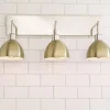 Young House Love Dapper Vanity Light - 3 Light