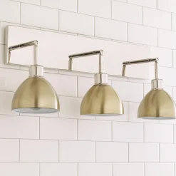 Young House Love Dapper Vanity Light - 3 Light