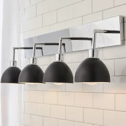 Young House Love Dapper Vanity Light - 4 Light