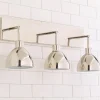 Young House Love Dapper Vanity Light - 3 Light