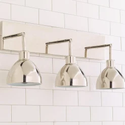 Young House Love Dapper Vanity Light - 3 Light