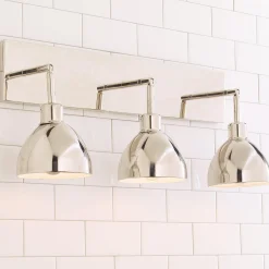 Young House Love Dapper Vanity Light - 3 Light