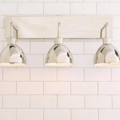 Young House Love Dapper Vanity Light - 3 Light