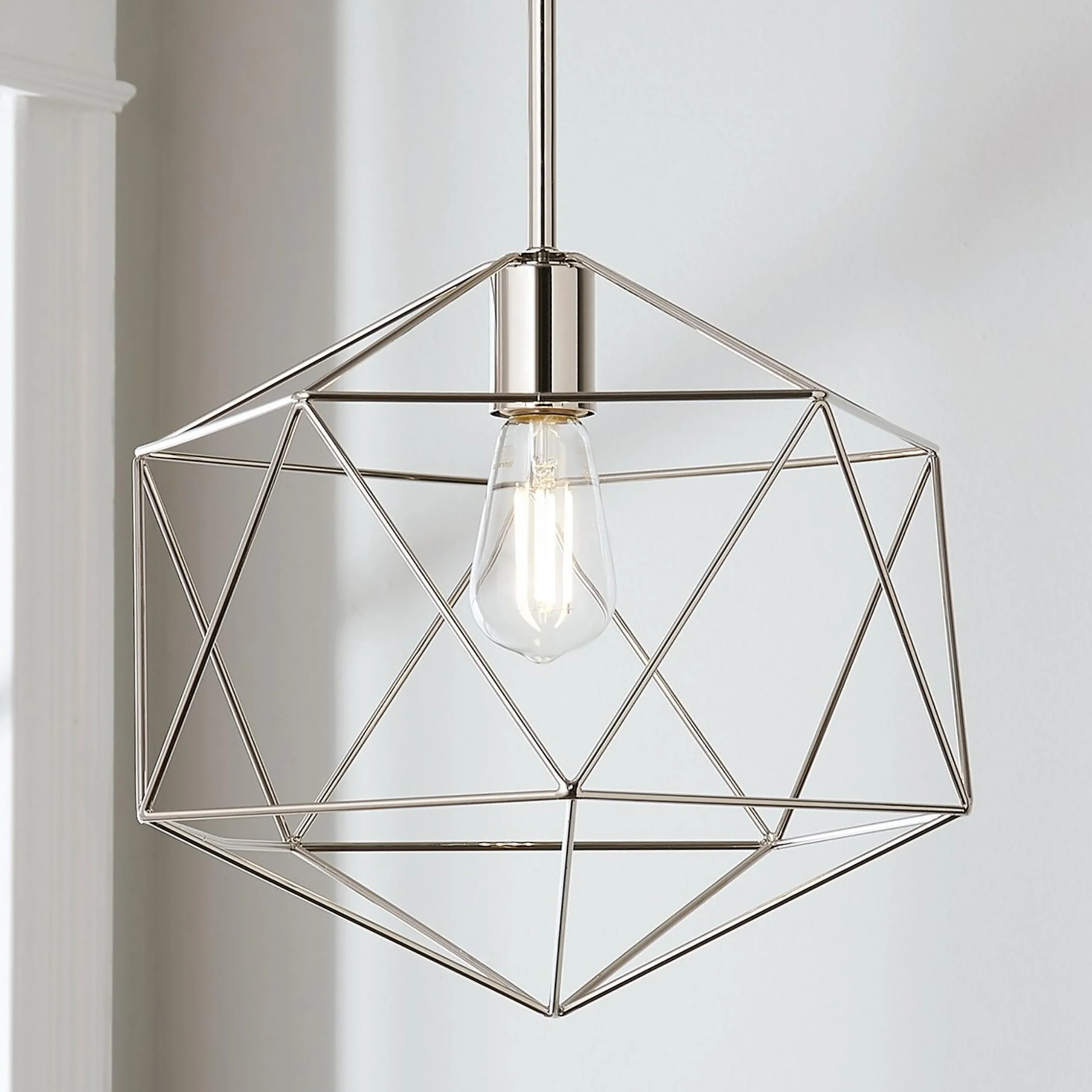 Young House Love Equilateral Pendant