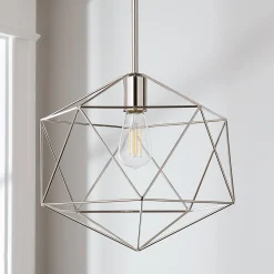 Young House Love Equilateral Pendant