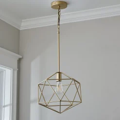 Young House Love Equilateral Pendant