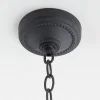 Young House Love Wicker Bell Lantern