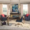 Yukino Swivel Chair