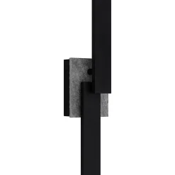 Zahra LED Outdoor Sconce - Small