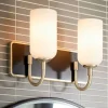 Zakai Vanity Light - 2 Light
