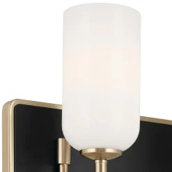 Zakai Vanity Light - 2 Light