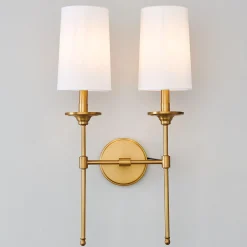 Zalibet Double Sconce