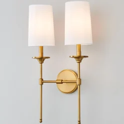 Zalibet Double Sconce
