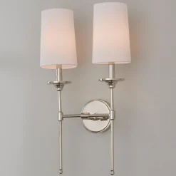 Zalibet Double Sconce