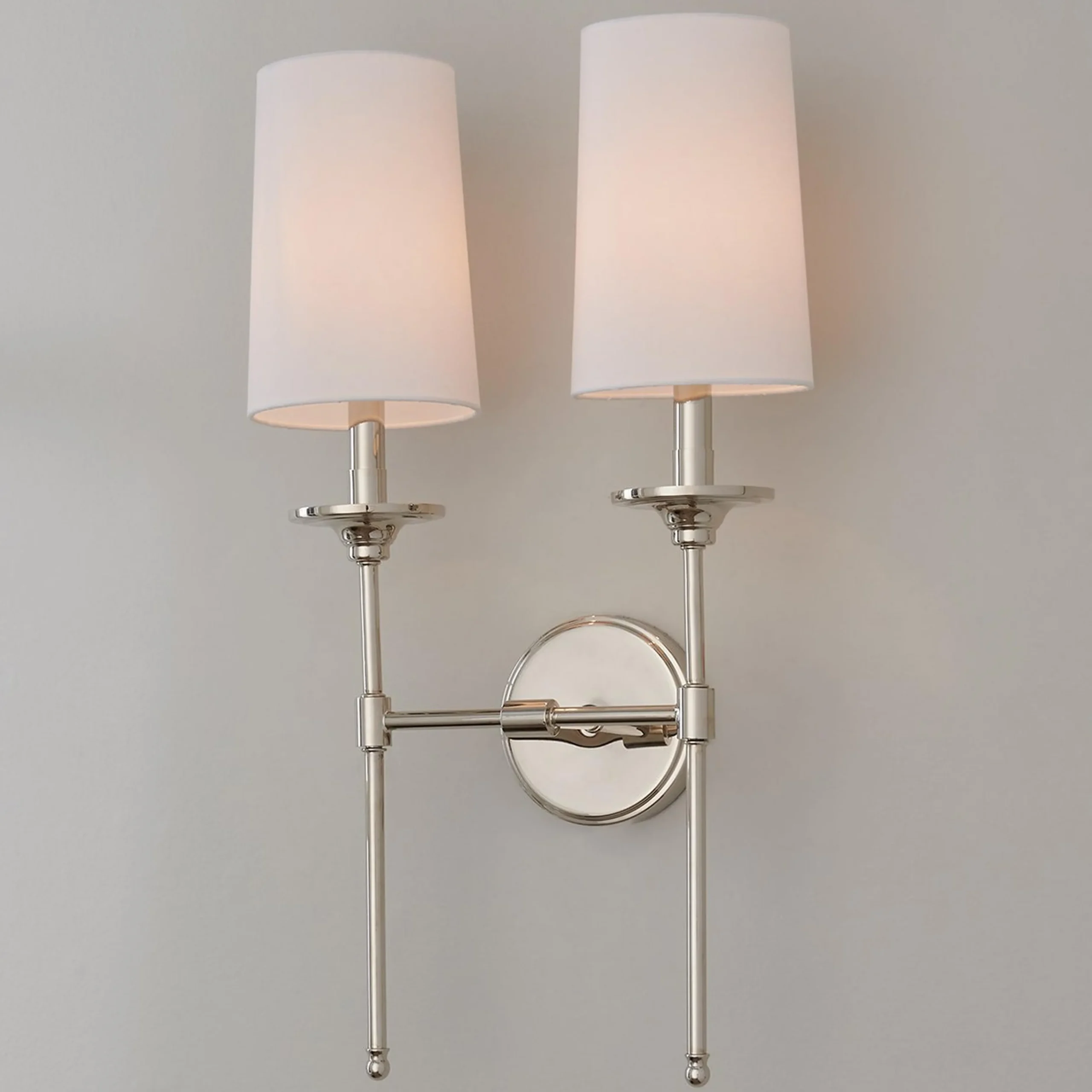 Zalibet Double Sconce