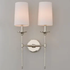 Zalibet Double Sconce