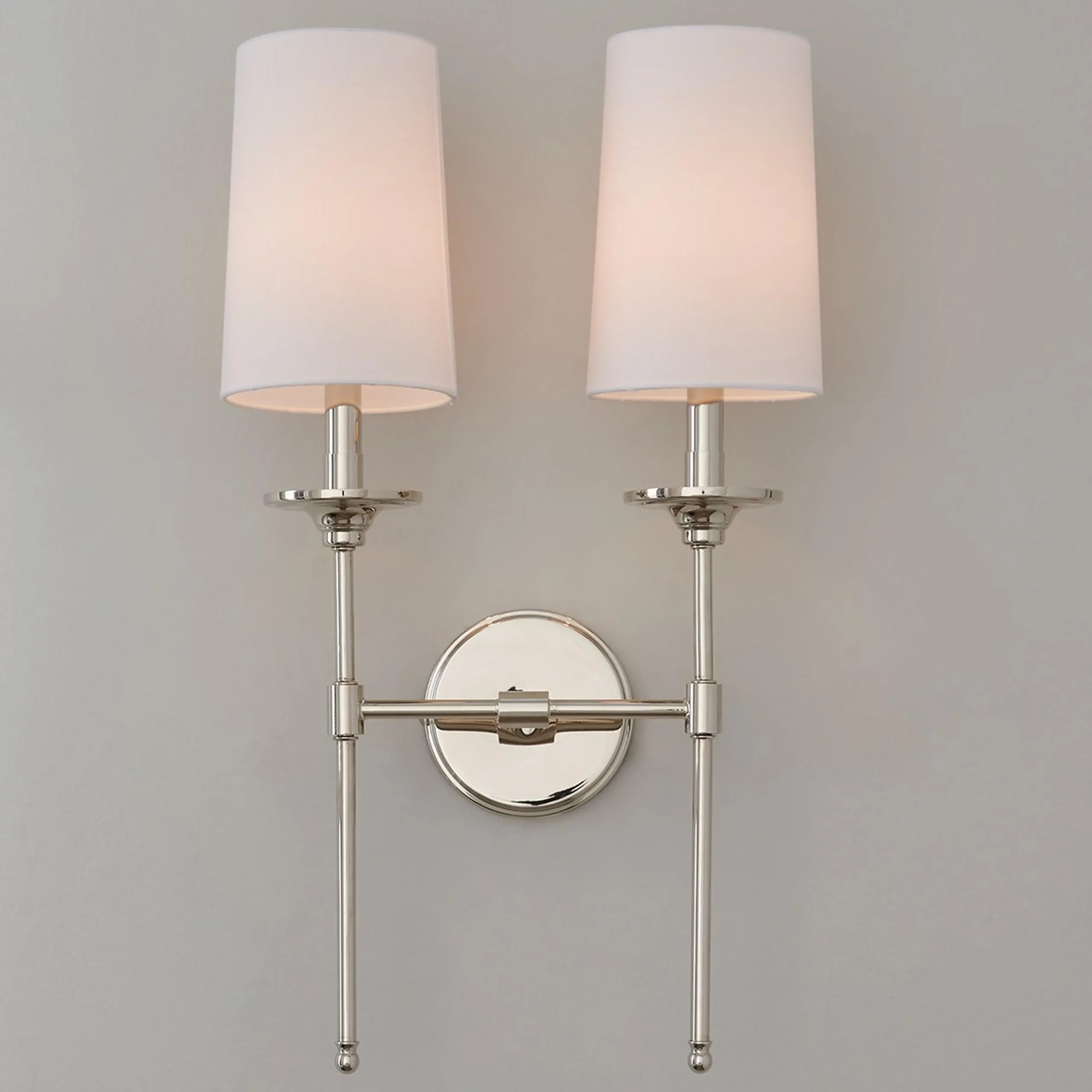 Zalibet Double Sconce