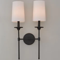 Zalibet Double Sconce