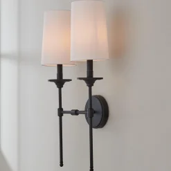 Zalibet Double Sconce