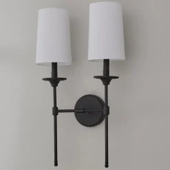 Zalibet Double Sconce