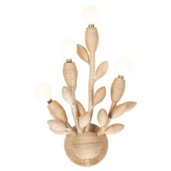Zanjabil Sconce