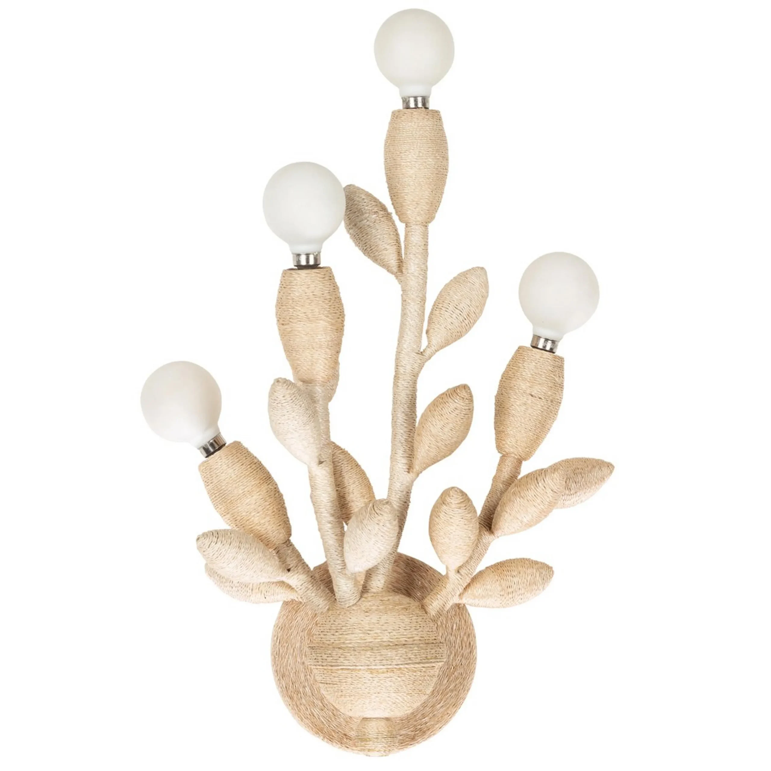 Zanjabil Sconce