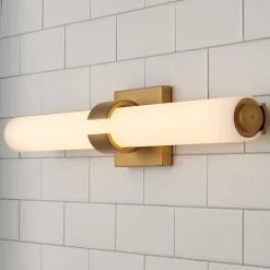 Zariah LED Vanity Light - Small