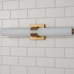Zariah LED Vanity Light - Small