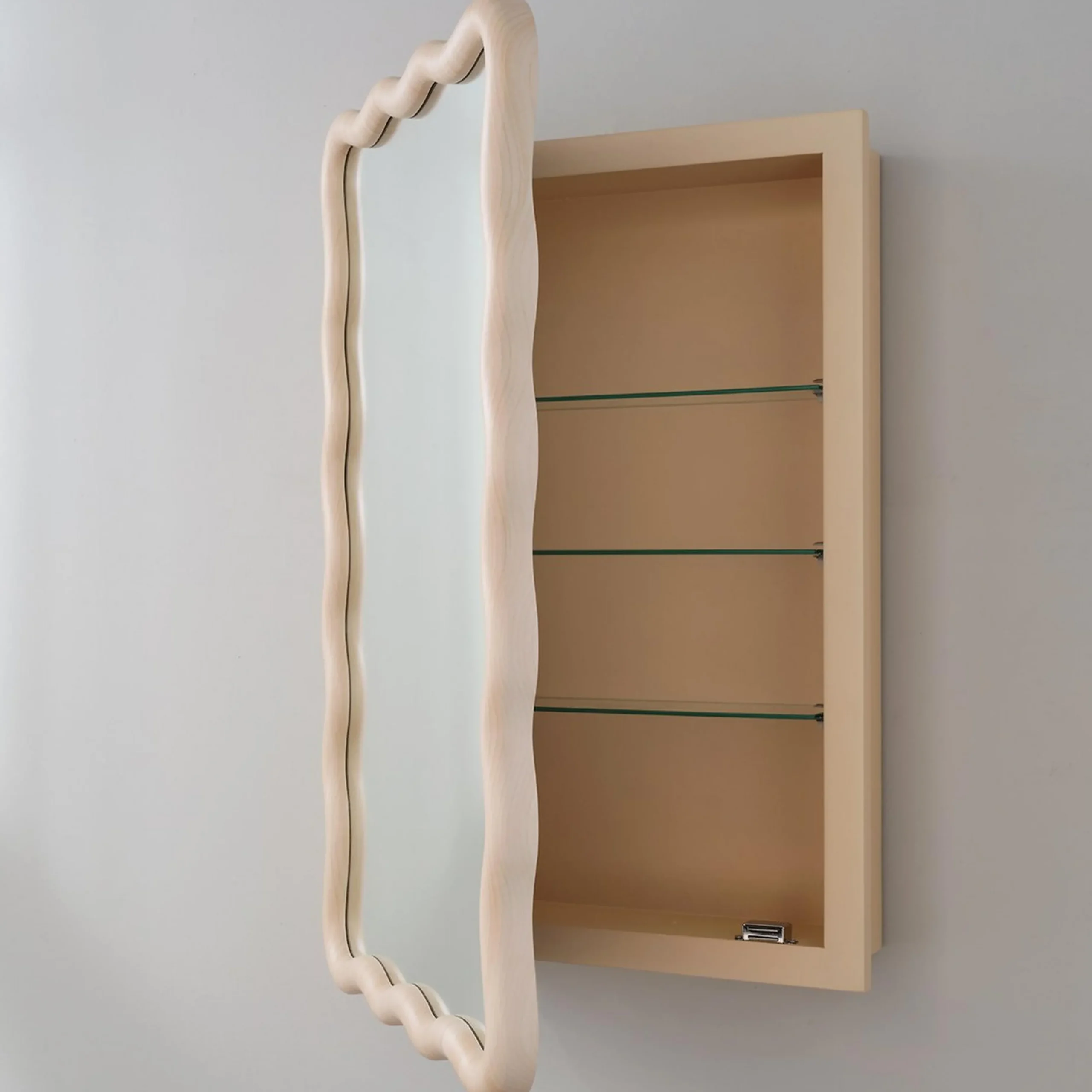 Zawi Medicine Cabinet Mirror