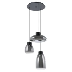 Zebidah LED Chandelier