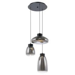 Zebidah LED Chandelier