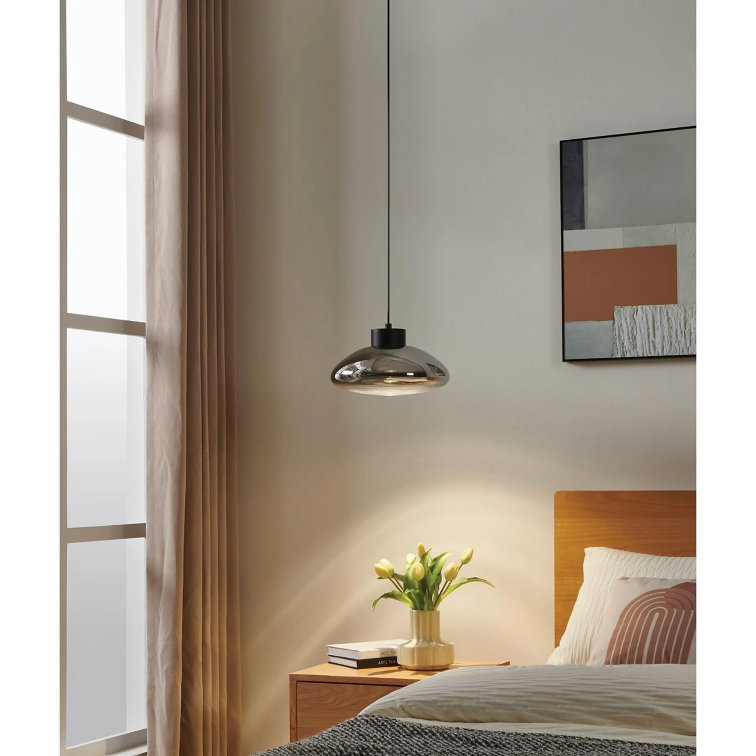 Zebidah LED Pendant