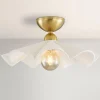 Zeneyda Convertible Semi-Flush Ceiling Light