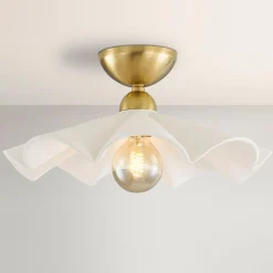 Zeneyda Convertible Semi-Flush Ceiling Light