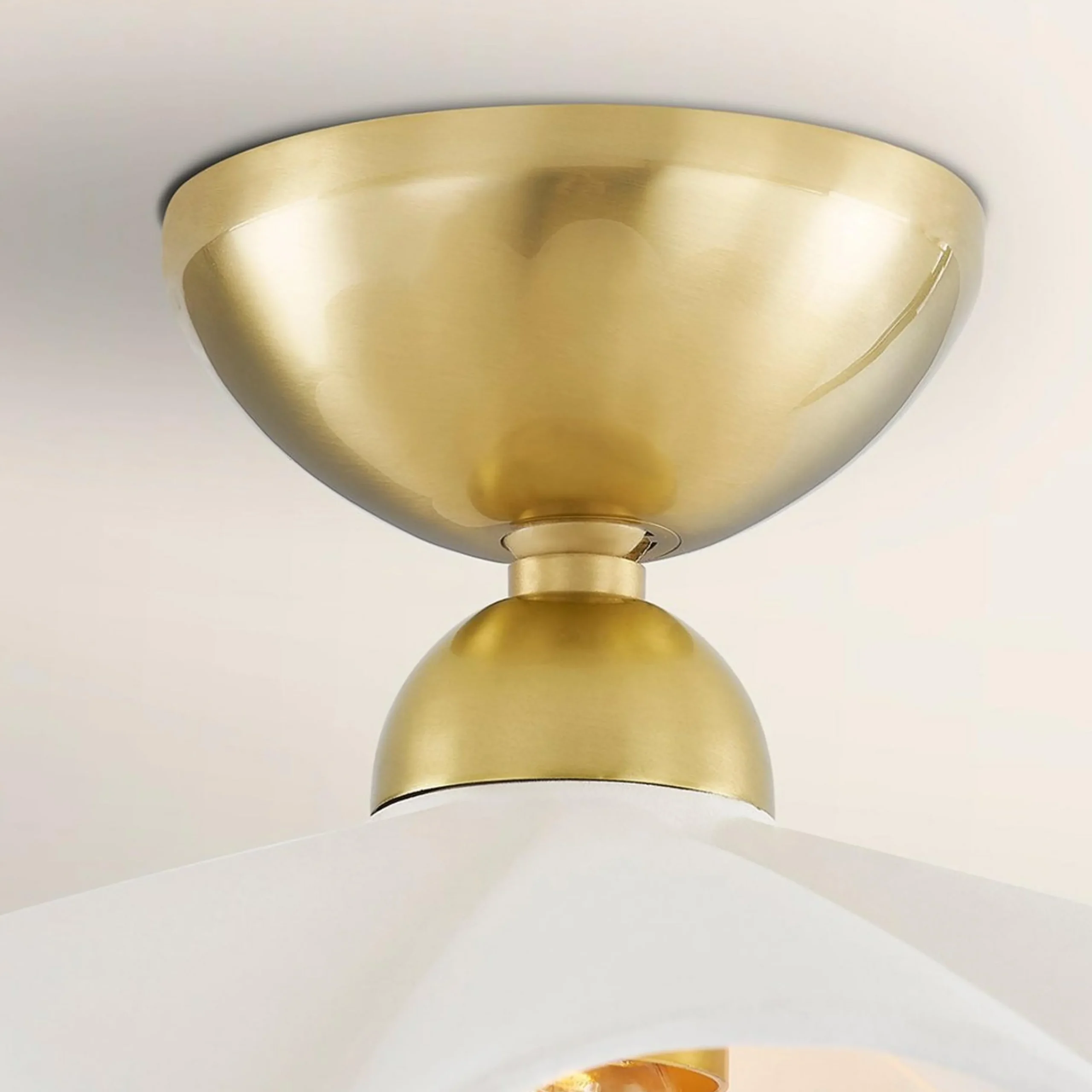 Zeneyda Convertible Semi-Flush Ceiling Light