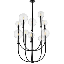 Zephyr Chandelier - 10 Light