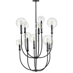 Zephyr Chandelier - 10 Light
