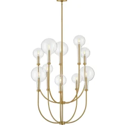 Zephyr Chandelier - 10 Light