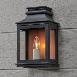 Zigmund Outdoor Sconce - 1 Light