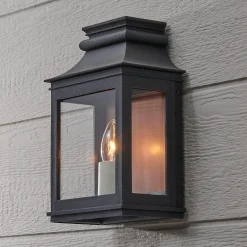 Zigmund Outdoor Sconce - 1 Light