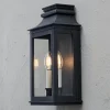 Zigmund Outdoor Sconce - 2 Light