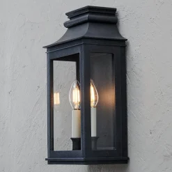 Zigmund Outdoor Sconce - 2 Light