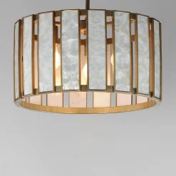 Zoetrope Chandelier - 3 Light