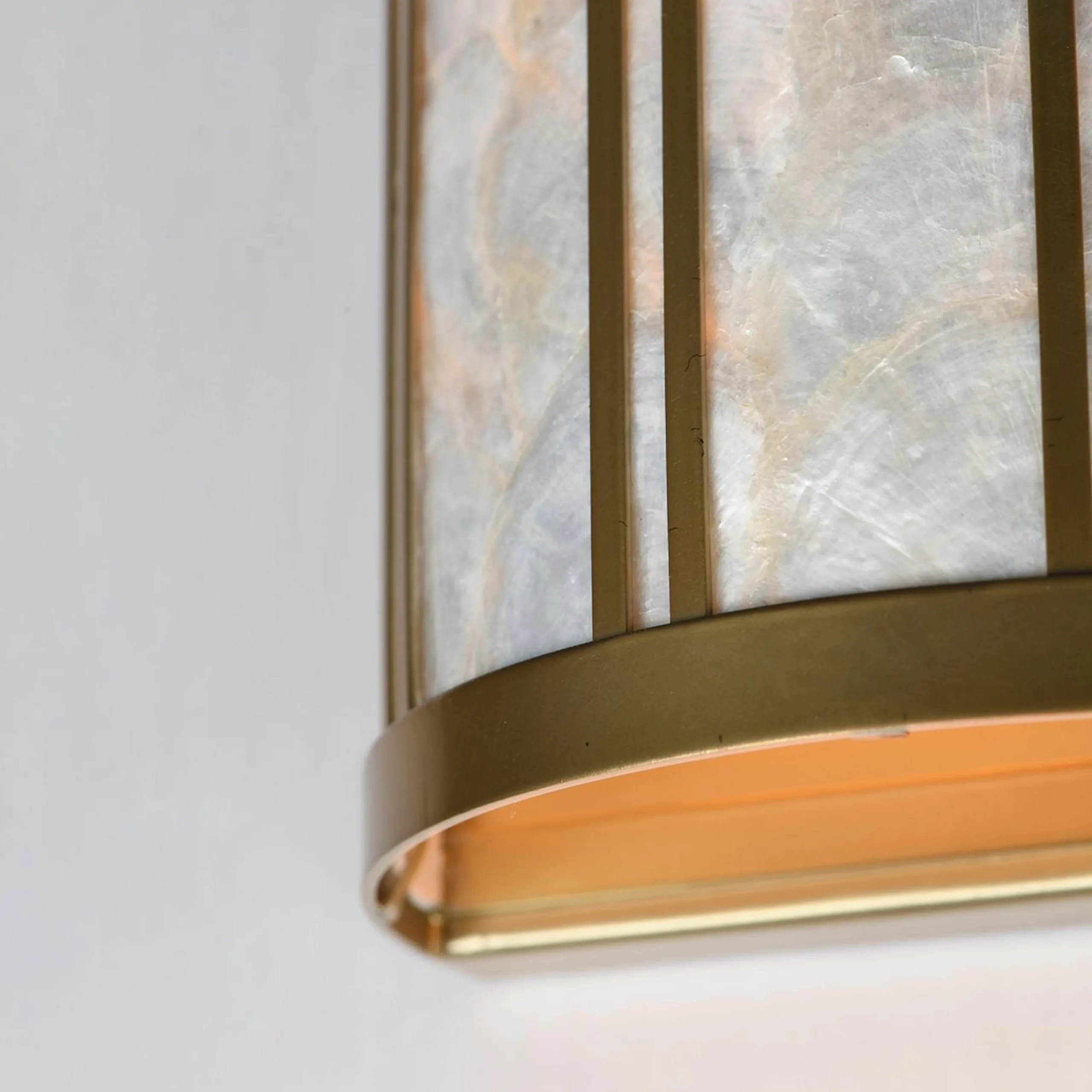 Zoetrope Sconce - Small