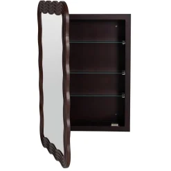 Zouto Medicine Cabinet Mirror