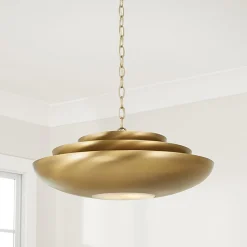 Zoya Pendant